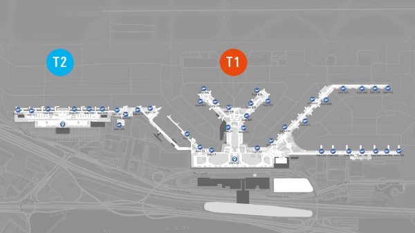 Abflug und Ankunft Informationen Flughafen Frankfurt Airport