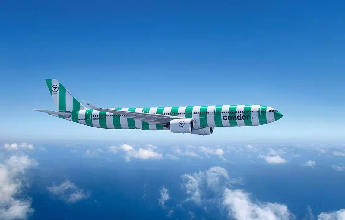 Flug Condor ab Flughafen Frankfurt Airport online buchen Flug Condor ab Flughafen Frankfurt Airport online buchen