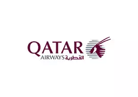 Reisebüo Qatar Airways Flughafen Frankfurt Airport