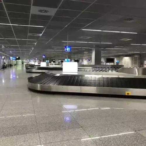 Llegadas Aeropuerto de Frankfurt FRA hoy 06.05.2024