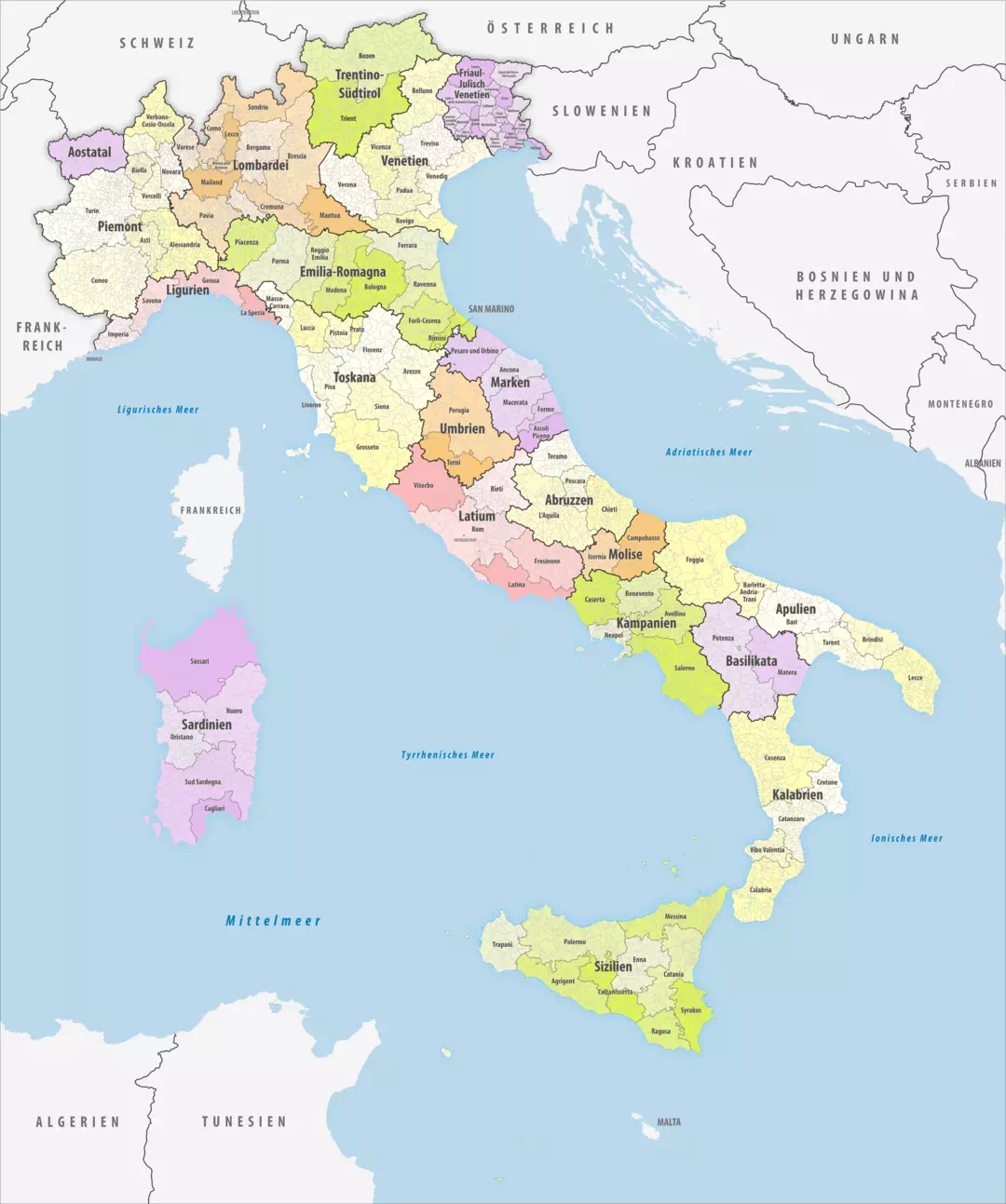 Pauschalreisen Italien ab Flughafen Frankfurt Airport online buchen Pauschalreisen Italien ab Flughafen Frankfurt Airport online buchen