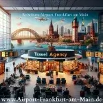 Reisebüro Flughafen Frankfurt Airport FRA